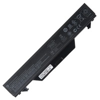 Аккумулятор батарея HP ProBook 4510s 4515s 4710s 4720s series black 4400mAhr 10.8-11.1v