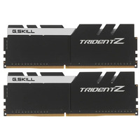 Оперативная память G.SKILL Trident Z F4-3200C16D-16GTZKW 16Gb