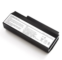 Аккумулятор / батарея для ноутбука Asus G53, G73, Lamborghini VX7 series, 5200mAhr 14.4-14.8v