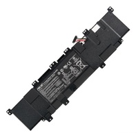 Аккумулятор / Батарея для ноутбука Asus VivoBook S300CA, S400CA, S500CA, C31-X402, 4000mAh 11.1V