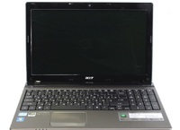 Матрица для ноутбука Acer Aspire 5750g