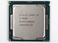 Intel Core i5-8500