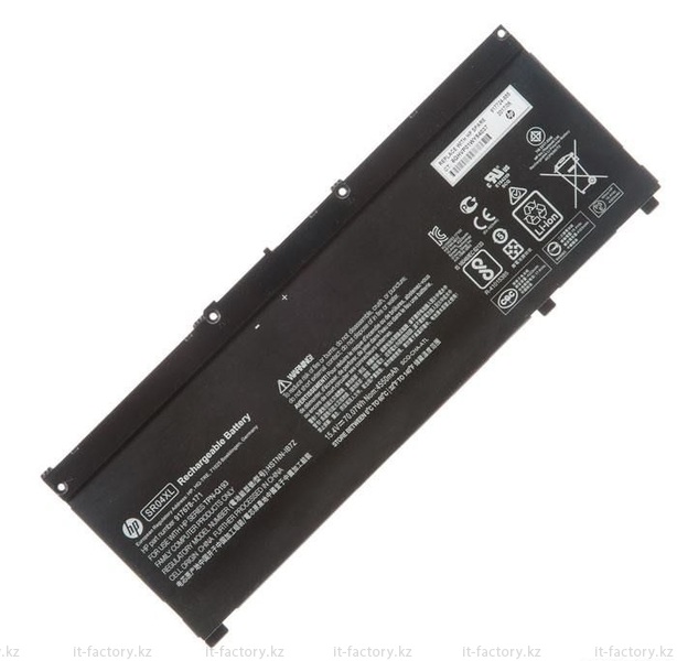 Аккумулятор hp 15 bs508ur