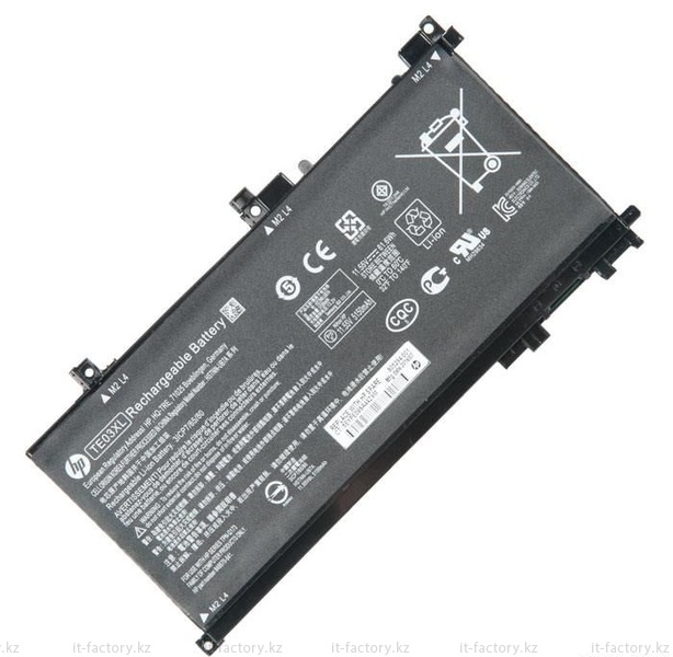 Аккумулятор hp 15 bs508ur