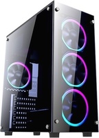 Компьютер для работы с графикой IT-Factory Intel Core i7-10700 / NVIDIA GeForce RTX 5060 / 32 Гб / 2000 Гб HDD+SSD 500 Гб / Win 10