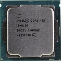 Intel Core i3-9100