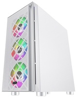 Системный блок офисный белый IT-Factory Intel Core i7-8700/ Intel UHD Graphics 630/ 16GB/ 512 GB SSD/ Win 10