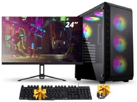 Компьютер для игр IT-Factory AMD Ryzen 7 3700X / NVIDIA GeForce RTX 4060 8 Гб / 32 Гб / SSD 1000 Гб / Win 10