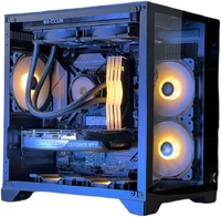 Компьютер для игр IT-Factory Intel Core i5-13400F / NVIDIA GeForce RTX 5060 / 32 Гб / SSD 1000 Гб / Win 10