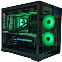 Компьютер для графического дизайна IT-Factory Intel Core i7-14700KF / NVIDIA GeForce RTX 5070 / 64 Гб / SSD 2048 Гб / Win 11 Pro