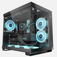 Игровой компьютер IT-Factory R7 7800X3D/ RTX 5070/ 32GB/ SSD 2000 Гб/ Win 11 Pro
