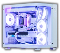 Компьютер для требовательных игр R7 9800X3D / RTX 5080 16 Гб / 64 Гб / SSD 4096 Гб / Win 11 Pro