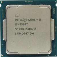 Intel Core i5-8500T