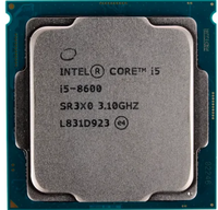 Intel Core i5-8600