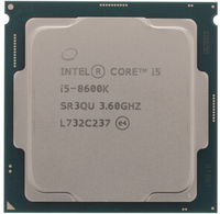 Intel Core i5-8600K