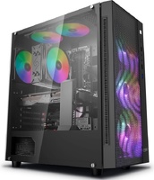 Компьютер для игр IT-Factory Intel Core i5-13400F / NVIDIA GeForce RTX 5060 Ti / 64 Гб / 1000 Гб HDD+SSD 1000 Гб / Win 10