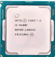 Intel Core i5-9400F