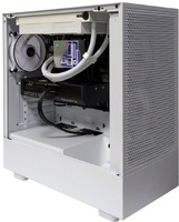 Компьютер для дизайнеров в белом корпусе Intel Core i7-12700KF / NVIDIA GeForce RTX 5070 / 32 Гб / SSD 2048 Гб / Win 11 Pro