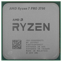 AMD Ryzen 7 Pro 3700