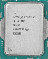 Intel Сore i3-14100F