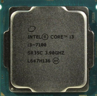Intel Core i3-7100