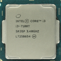 Intel Core i3-7100T