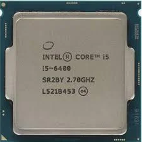 Intel Core i5-6400