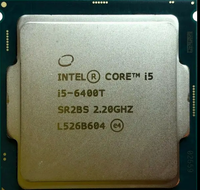 Intel Core i5-6400T
