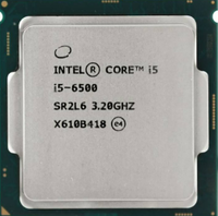 Intel Core i5-6500