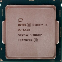 Intel Core i5-6600