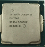 Intel Core i5-7600