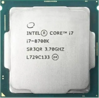 Intel Core i7-8700K