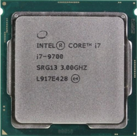 Intel Core i7-9700