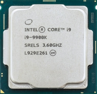 Intel Core i9-9900K