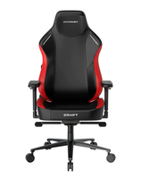 Игровое компьютерное кресло DXRacer Craft Standard F-23-Black&Red GC/LCF23LTA/NR