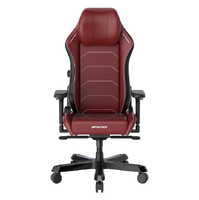 Игровое компьютерное кресло DXRacer Master Red&Black GC/XLMF24LTA/RN