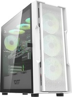 Игровой компьютер — i5-12400F · RTX 4070 — белый корпус