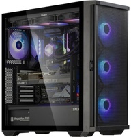 Игровой компьютер Digital — Full-Tower Intel Core i7-12700KF GeForce RTX 3090 Ti чёрный корпус