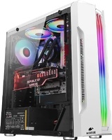 Игровой компьютер i5-10400F · RTX 3050 · 32 GB DDR4 · 512 GB + 2 000 GB SSD · Windows 10 (чёрный корпус)