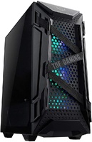 Игровой компьютер Intel Core i7-12700 Intel UHD Graphics 770 — чёрный Midi-Tower