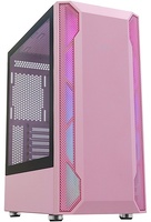 Игровой компьютер Pink Super Intel Core i5-12400F GeForce RTX 4070 Super — розовый корпус