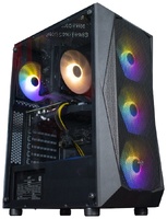 Игровой компьютер IT-Factory AMD Ryzen 9 5950X / NVIDIA GeForce RTX 5060 / 64 Гб / 2000 Гб HDD+SSD 1000 Гб / Win 10