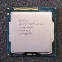 Intel Core i5-3570K