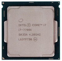 Intel Core i7-7700K