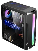 Игровой компьютер Desktop Gaming — i5-11400F · RTX 3060 — чёрный корпус