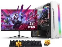 IT-Factory Системный блок Игровой R5 5600X / RTX 4060 / 32 Гб / SSD 1000 Гб / Win 10