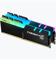 Комплект модулей памяти G.SKILL TridentZ RGB F4-3600C18D-32GTZR DDR4 32GB (Kit 2x16GB)