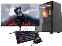 Игровой компьютер i5-12400F · RTX 4060 Ti · 32 GB · 1 TB SSD · Windows 11 Pro