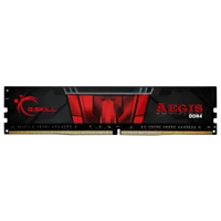 Модуль памяти G.SKILL Aegis F4-2400C17S-16GIS DDR4 16GB