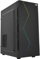 Офисный компьютер — i5-10400 · UHD Graphics 630 · 16 GB DDR4 · 512 GB SSD · Windows 10 (чёрный корпус)